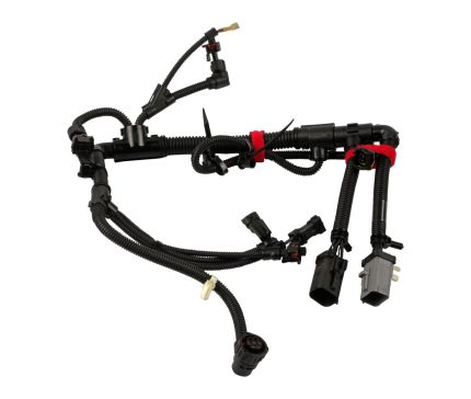 HARNESS, ENGINE
