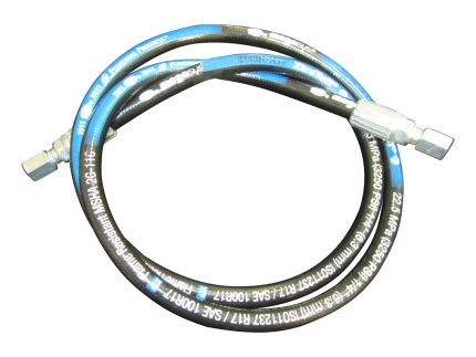 HOSE HYD .25X56.00     STRXSTR
