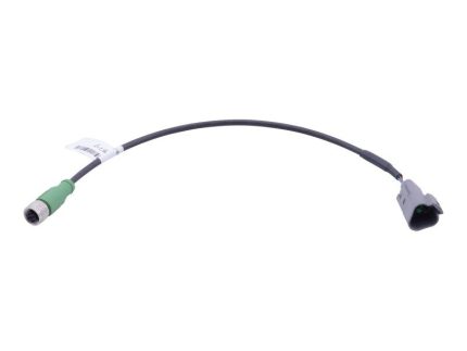 HARNESS, M12 PRESSURE TRANS