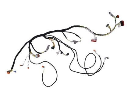 HARNESS,TURN TABLE E400/450