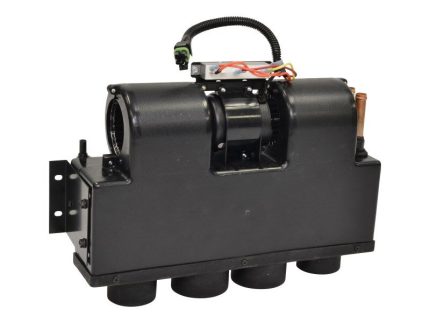 HEATER UNIT, 3SPD SEALED MOTOR