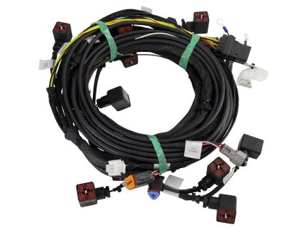 HARNESS,MAIN VALVE