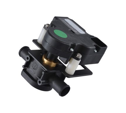 HEAT VALVE, ELECTRIC