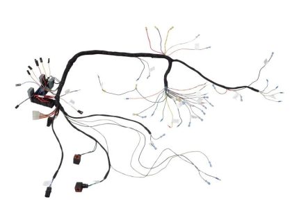 HARNESS WIRING CONSOLE