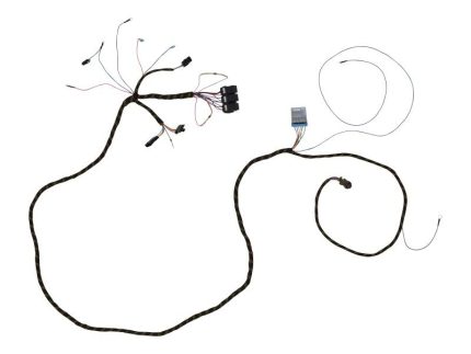 HARNESS WIRING ZF GEARBOX