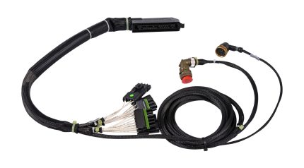 HARNESS, WIRE, TRANSMISSION