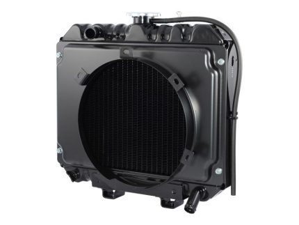 KU-ASSY,RADIATOR