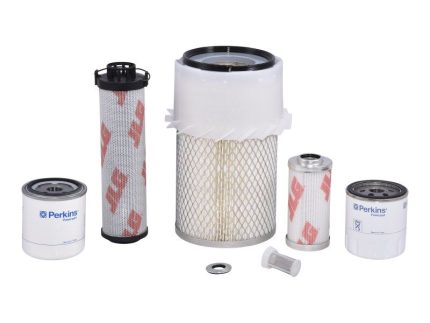 KIT, COMBINED FILTER B-C