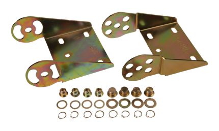 KIT, MOUNTING FEET