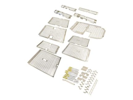 KIT,36 X 96 MESH TO TOP RAIL