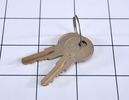 KEYS SET OF 2 (3606 FUEL CAP)