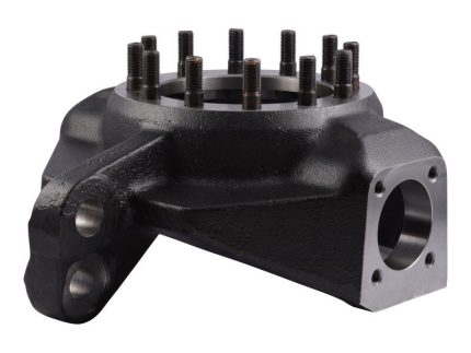 KNUCKLE, LH STEERING