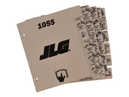 LOAD,BOOKLET 1055,ANSI