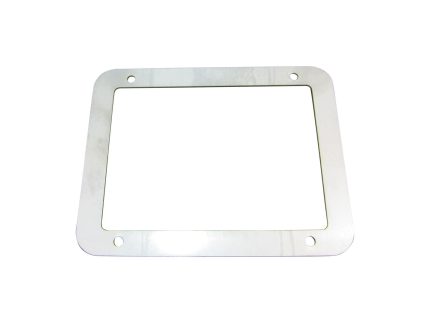 LATCH BACK PLATE
