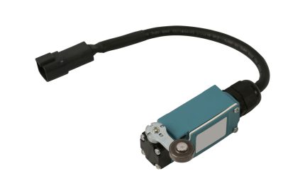 LIMIT SWITCH, OPERATIONAL