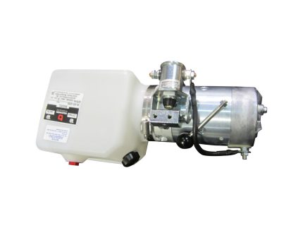 MOTOR/PUMP - 12V D.C. W/POLY R