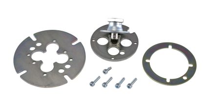 MOUNTING PLATE ASSY
