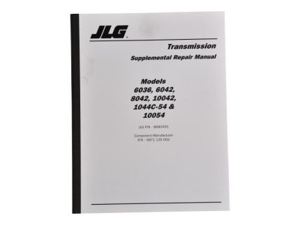 MANUAL REPAIR ZF TRANSMISSION