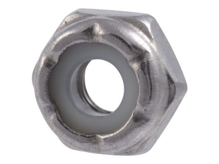 NUT-SPEC, 10-24 STAINLESS NYLO