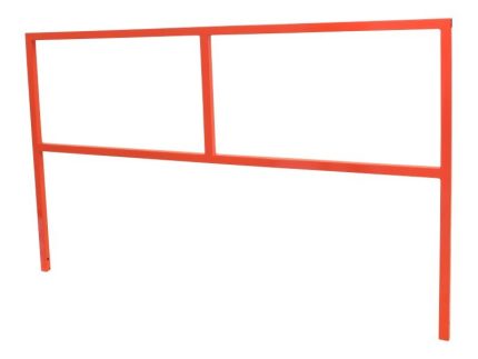 NONOEM,RAIL UP END HINGED