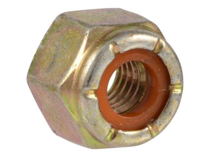 NUT ESNA 21 NU-066 3/8-16 ZINC