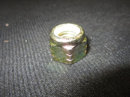NUT LOCK .50X13UNC-3B    NYLON