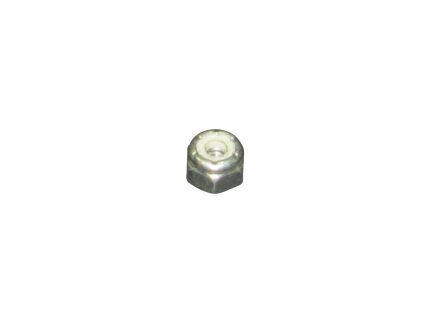 NUT, NYLOCK - #8-32