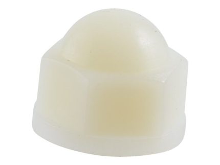NUT-SPEC,5/16-24 NYLON ACORN