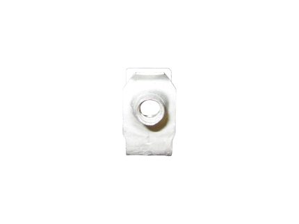 NUT-SPEC,U-STYLE TAPPED,1/4-20