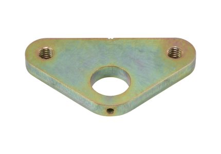 PLATE, .38 X  2.13 X  4.00 A36