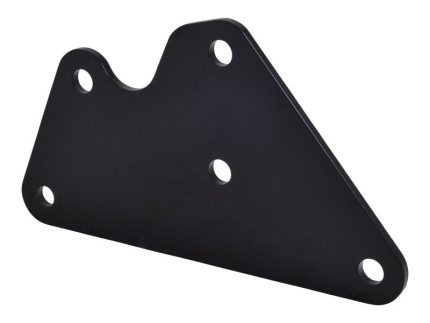 PLATE, .25 X  7.12 X 12.87 A36