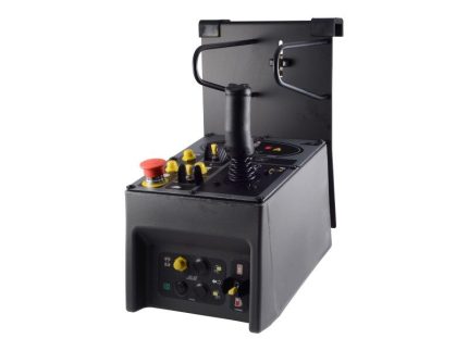 PTL CONT BOX (DF,JACKS) U/X/C