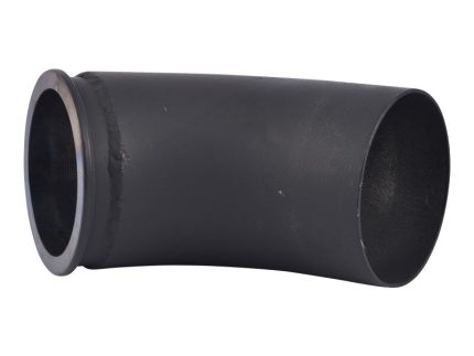 PIPE,FLANGED ELBOW, EXHAUST