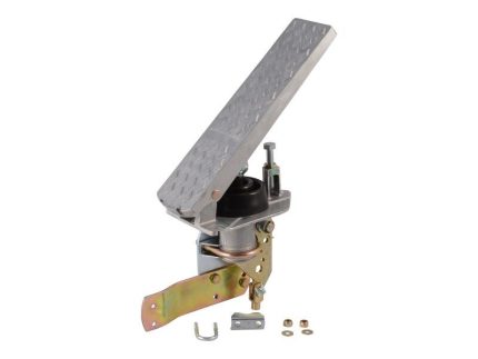 PEDAL, FOOT ACCELERATOR CABLE