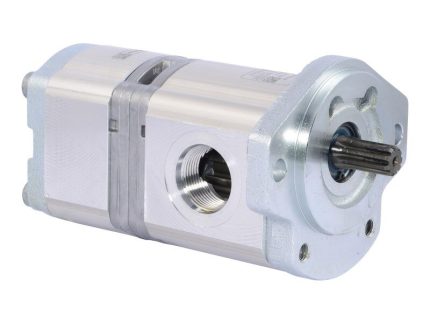 PUMP FUNCTION 2 SECTION