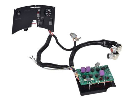 PANEL, INSTRUMENT ASSEMBLY