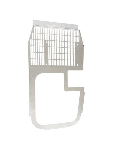 PANEL,GATE MESH TO MIDRAIL
