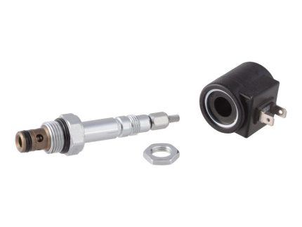 POPPET, SOLENOID VALVE