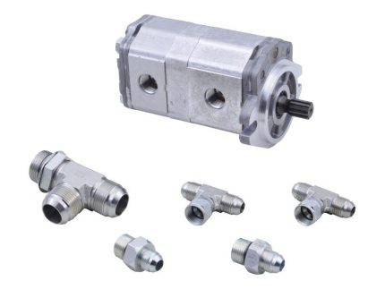 PUMP,ASSY W/FITTINGS