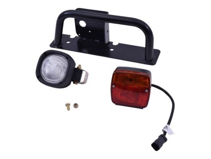 ROADLIGHT ASSY LH INCL LIGHTS