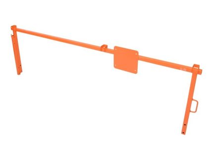 RAIL,WELD'T LEFT BOTTOM
