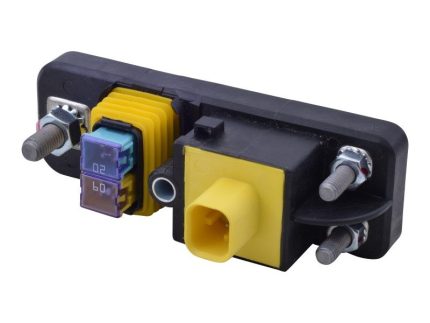 RELAY,POWER MODULE, YELLOW