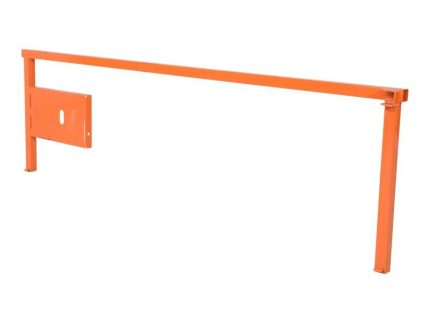 RAIL,UPPER RIGHT WELD