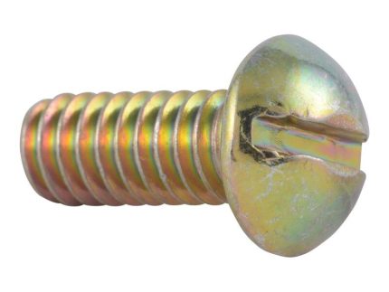 SCR RD HD      .250-20 X  .625