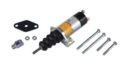 SOLENOID ASSY, KUBOTA ENGINE