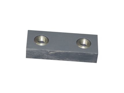 SLIDE BLOCK, REAR ROLLER SUPPO