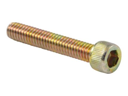 SCR CAP SOC HD    8-32 X 1.000