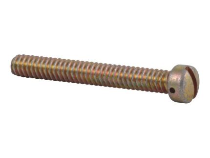 SCREW, DRILLED 10-24NC X1.50LG