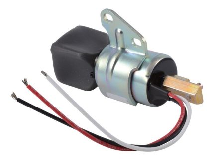 SOLENOID, FUEL SHUTDOWN 12V