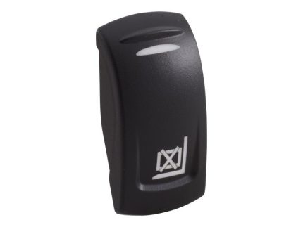 SWITCH,ROCKER LSI OVERRIDE